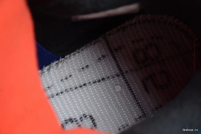 Jordan CQ9597-401 Air Black 4 Red Loyal WNTR Habanero Blue 0329